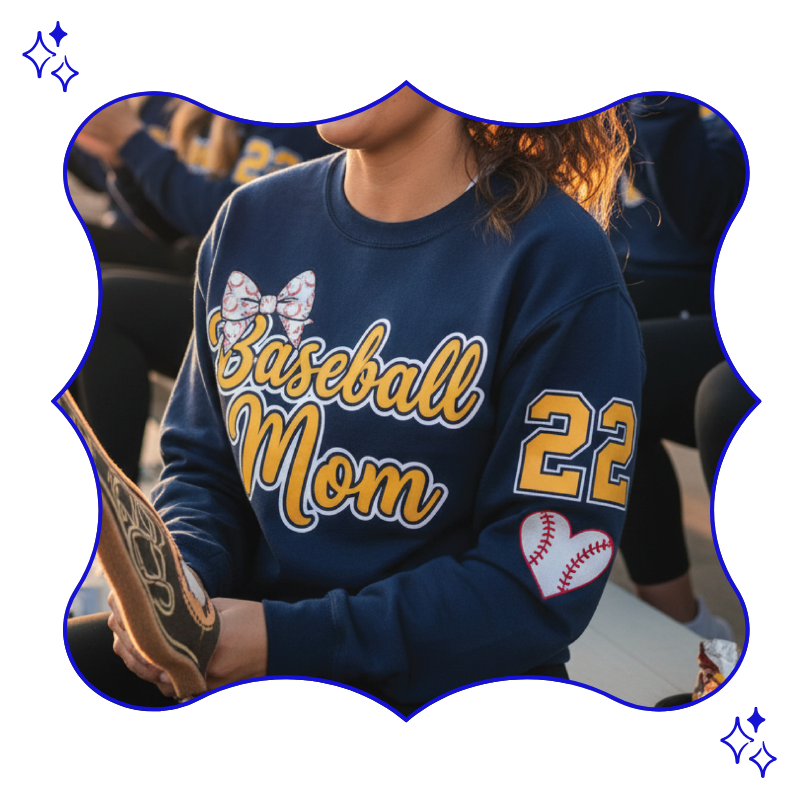 Sports Mom Customs