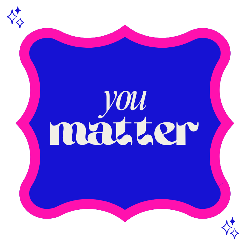 You Matter