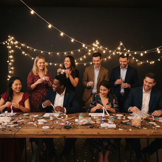 Couples: Design Your Wedding Favors