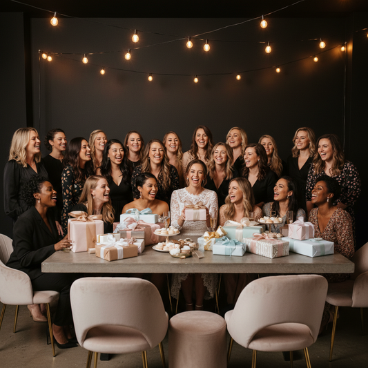 The Styled Bridal Shower Experience
