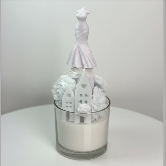 The Experianza Bridal Signature Centerpiece