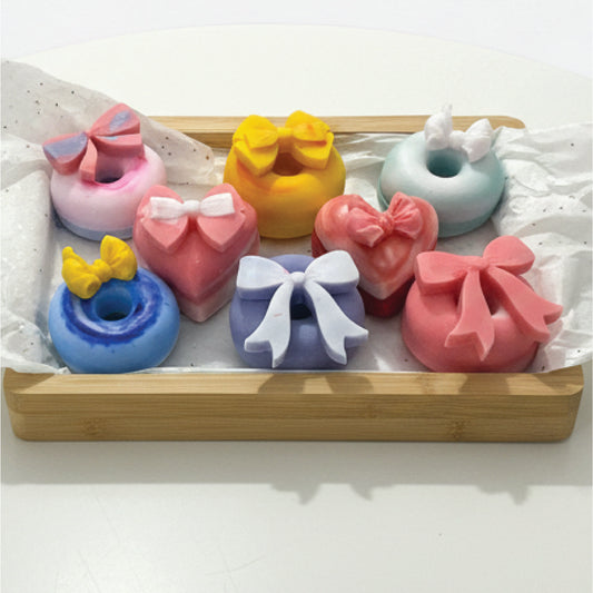 donut melts— Hand Sculpted Luxury Gift