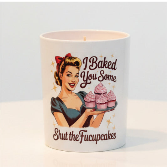 sassy shutup— Hand Sculpted Luxury Gift