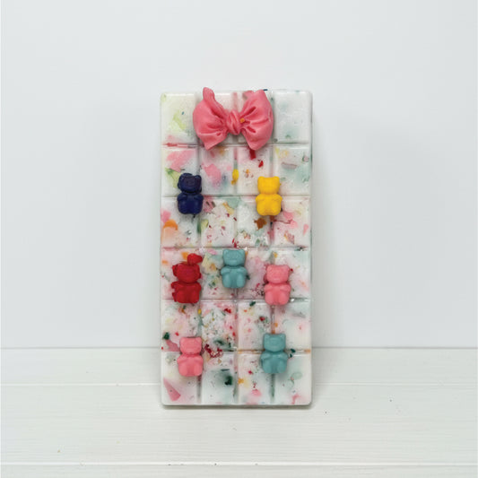 gummy candy candle bar metls— Hand Sculpted Luxury Gift