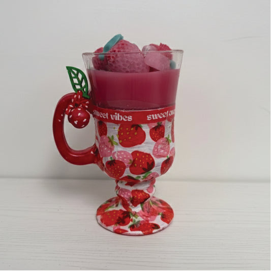 berry parfait— Hand Sculpted Luxury Gift